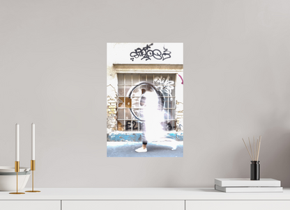 30 x 45 cm, Poster Matt .
