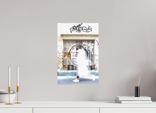 30 x 45 cm, Poster Matt .