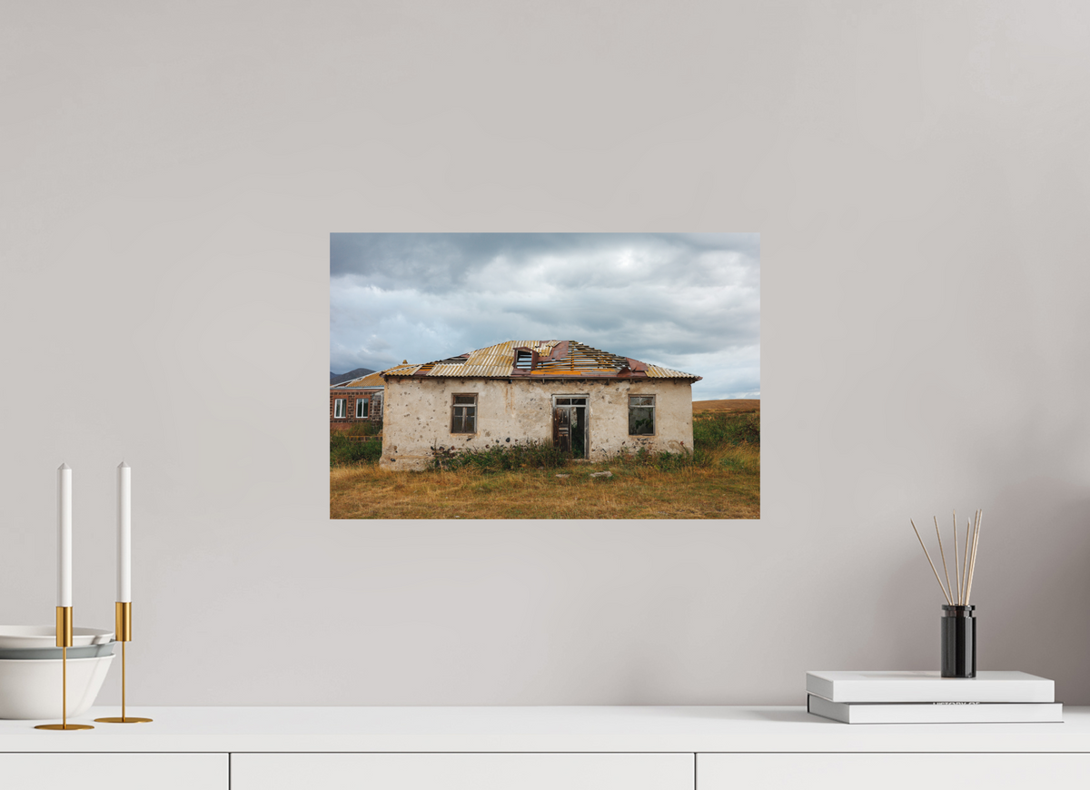 45 x 30 cm, Poster Matt .