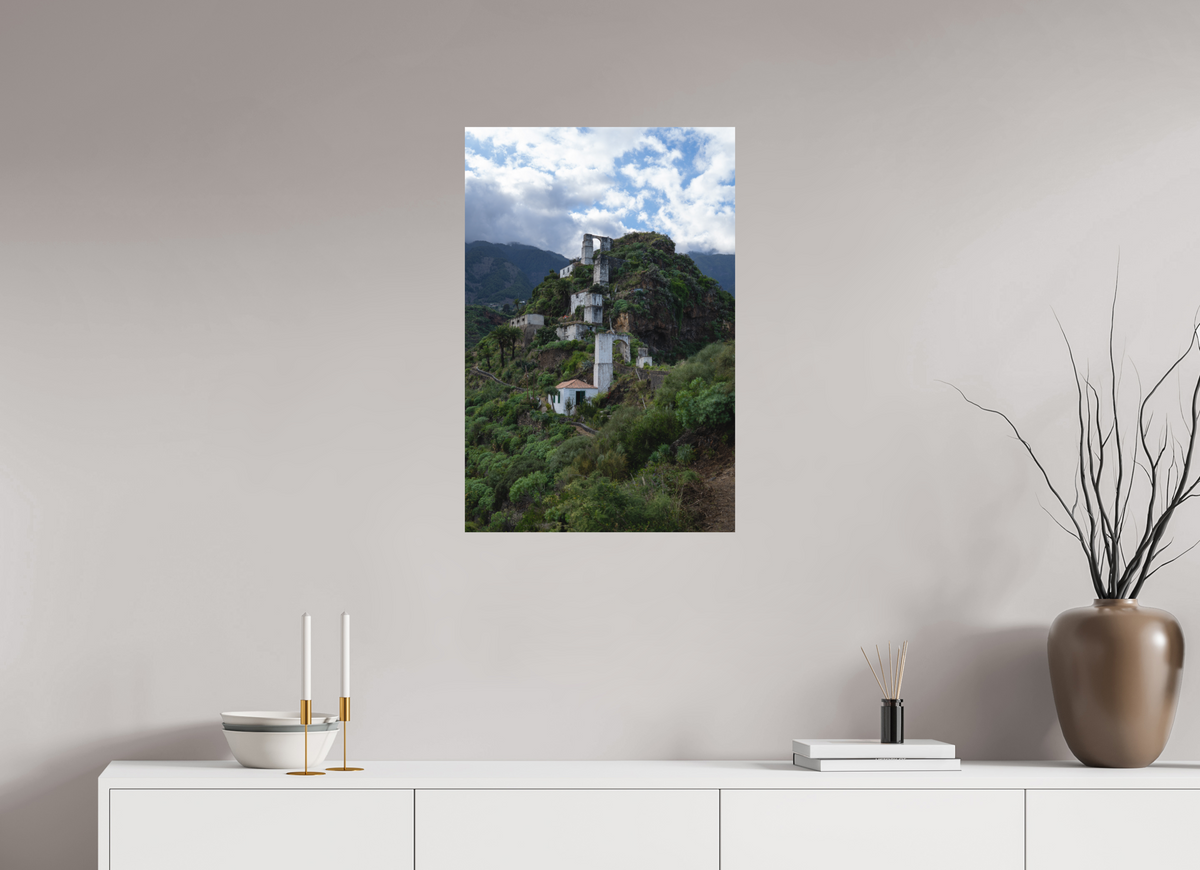 50 x 75 cm, Poster Matt .