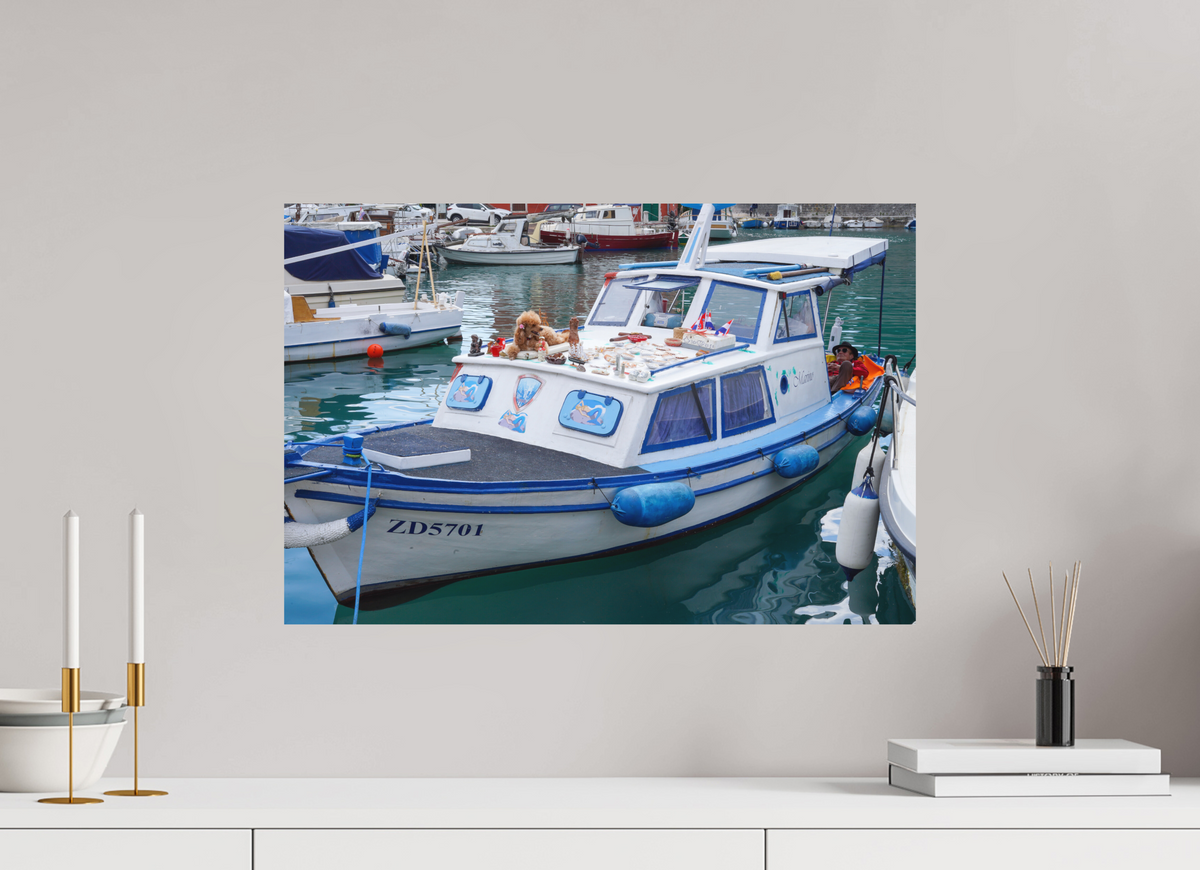 60 x 40 cm, Poster Matt .