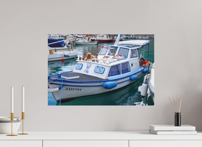 60 x 40 cm, Poster Matt .
