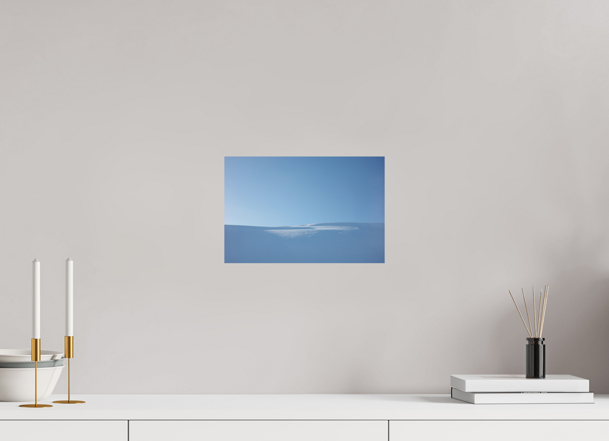 30 x 20 cm, Poster Matt .