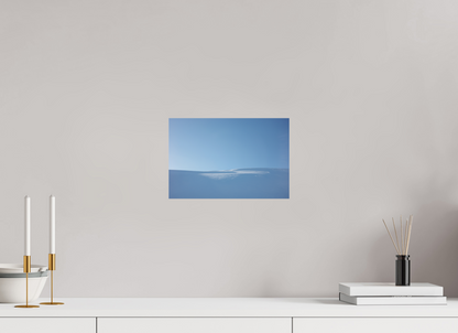 30 x 20 cm, Poster Matt .