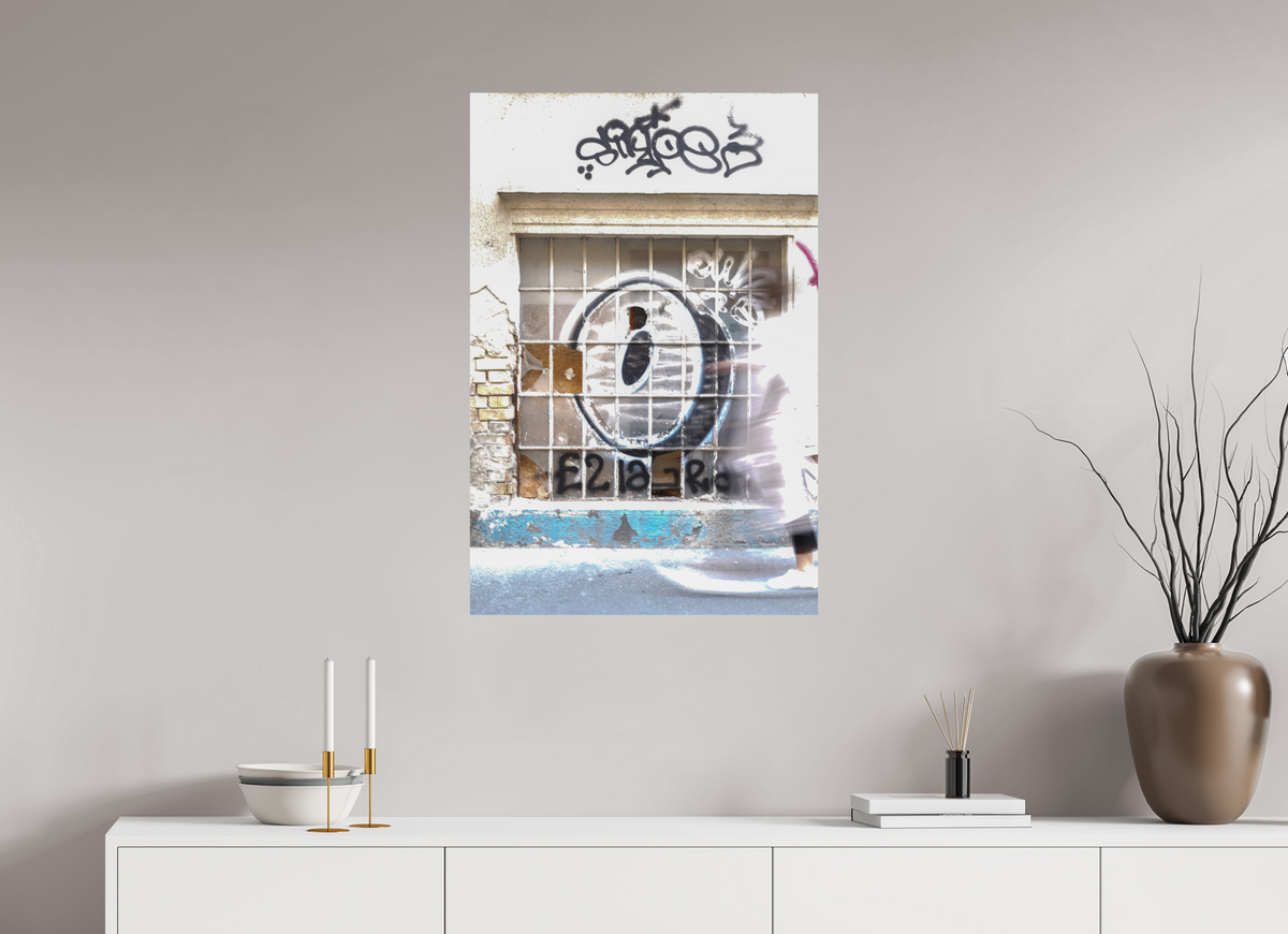 60 x 90 cm, Poster Matt .