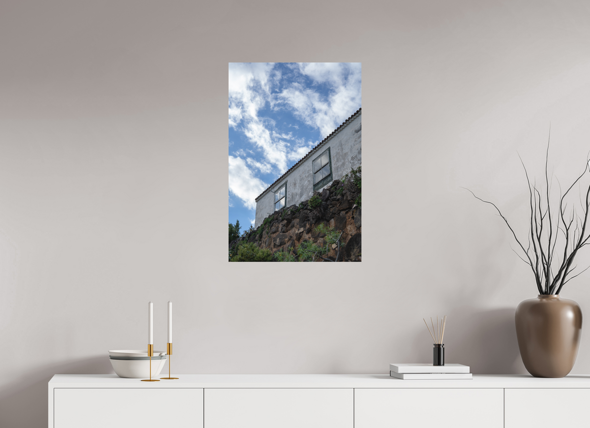 50 x 75 cm, Poster Matt .