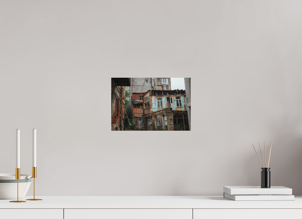 30 x 20 cm, Poster Matt .