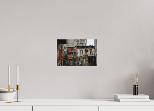 30 x 20 cm, Poster Matt .