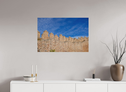 90 x 60 cm, Poster Matt .