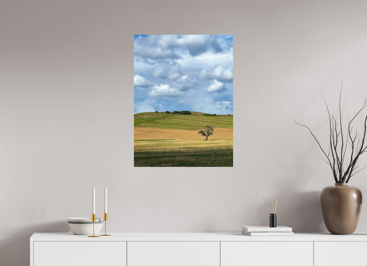 60 x 80 cm, Poster Matt .