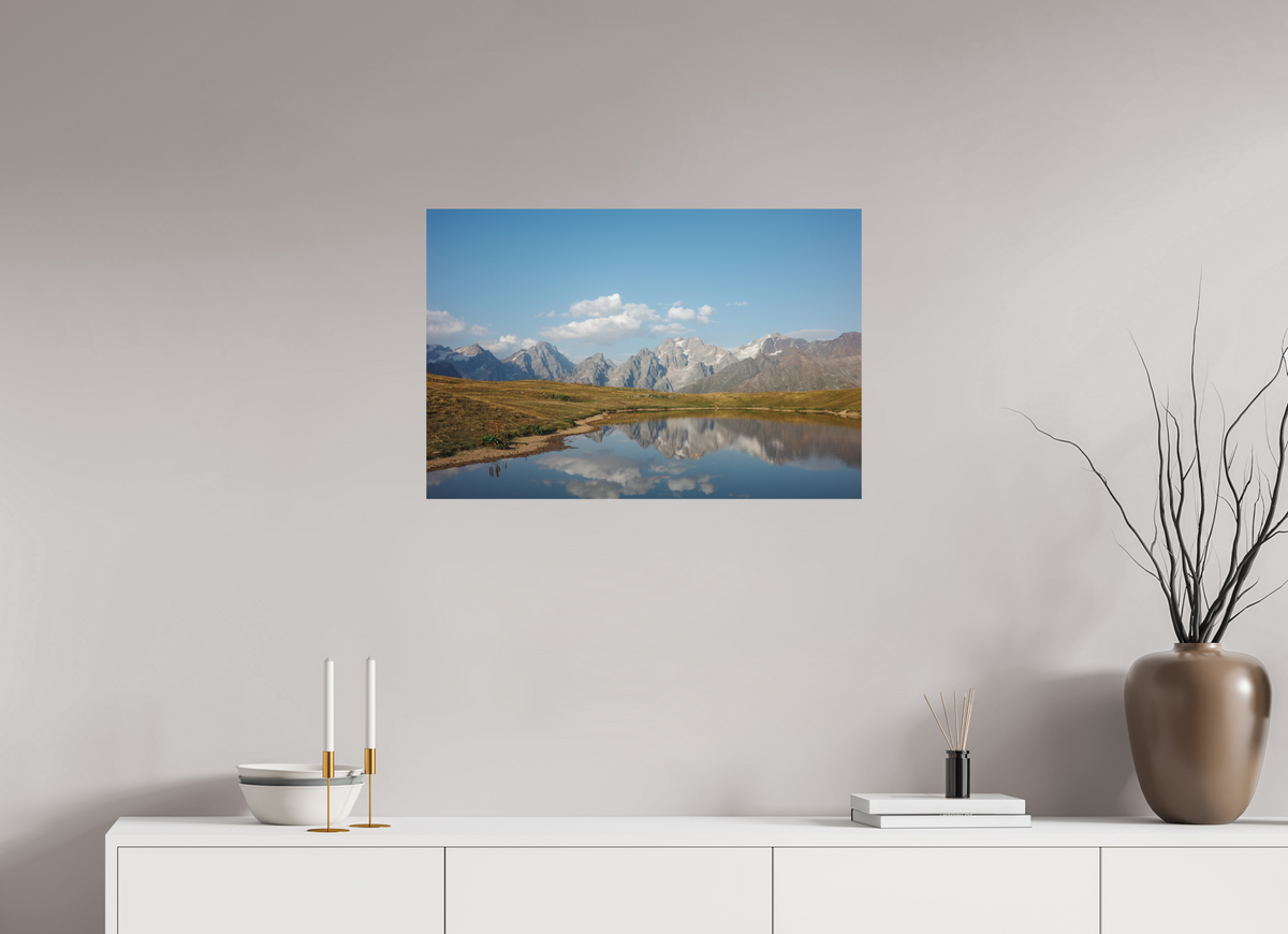 75 x 50 cm, Poster Matt .