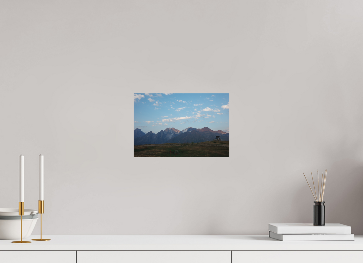 30 x 20 cm, Poster Matt .