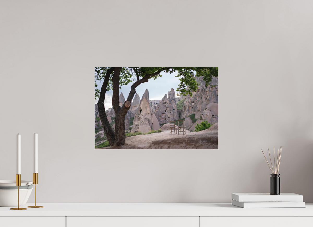 45 x 30 cm, Poster Matt .