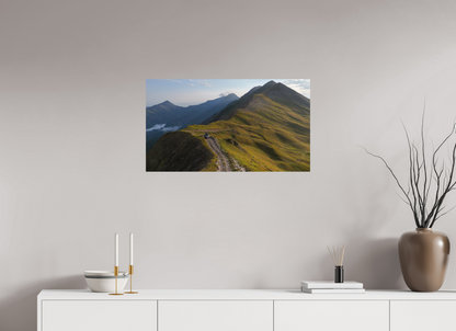 80 x 45 cm, Poster Matt .