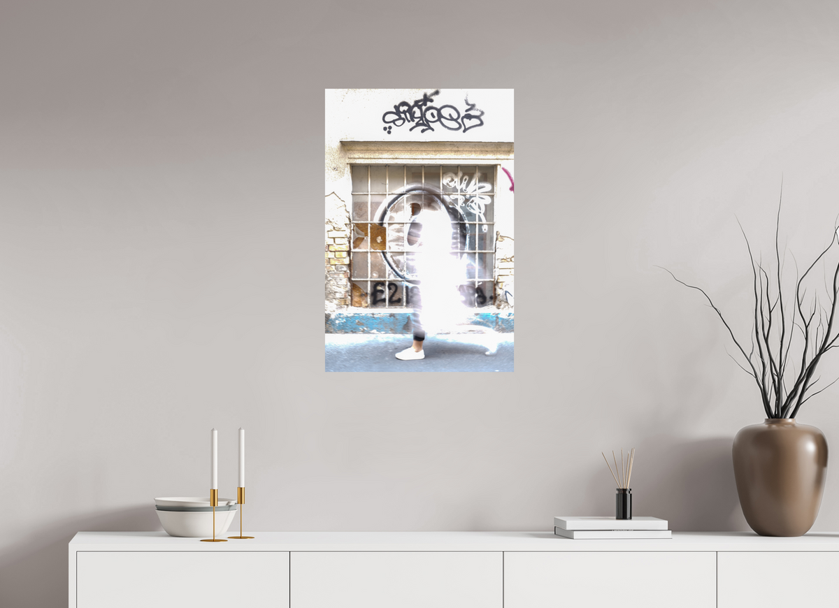 50 x 75 cm, Poster Matt .