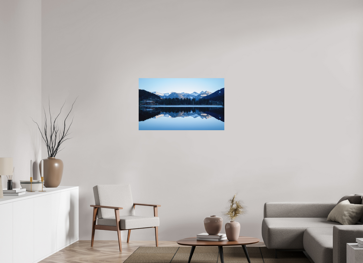 98,6 x 60 cm, Poster Matt .